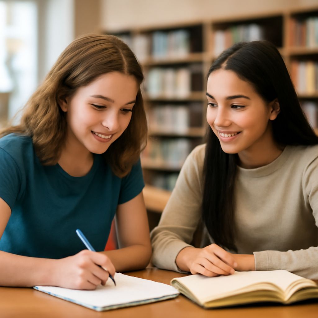 Junior volunteer program and summer volunteer programs for teens