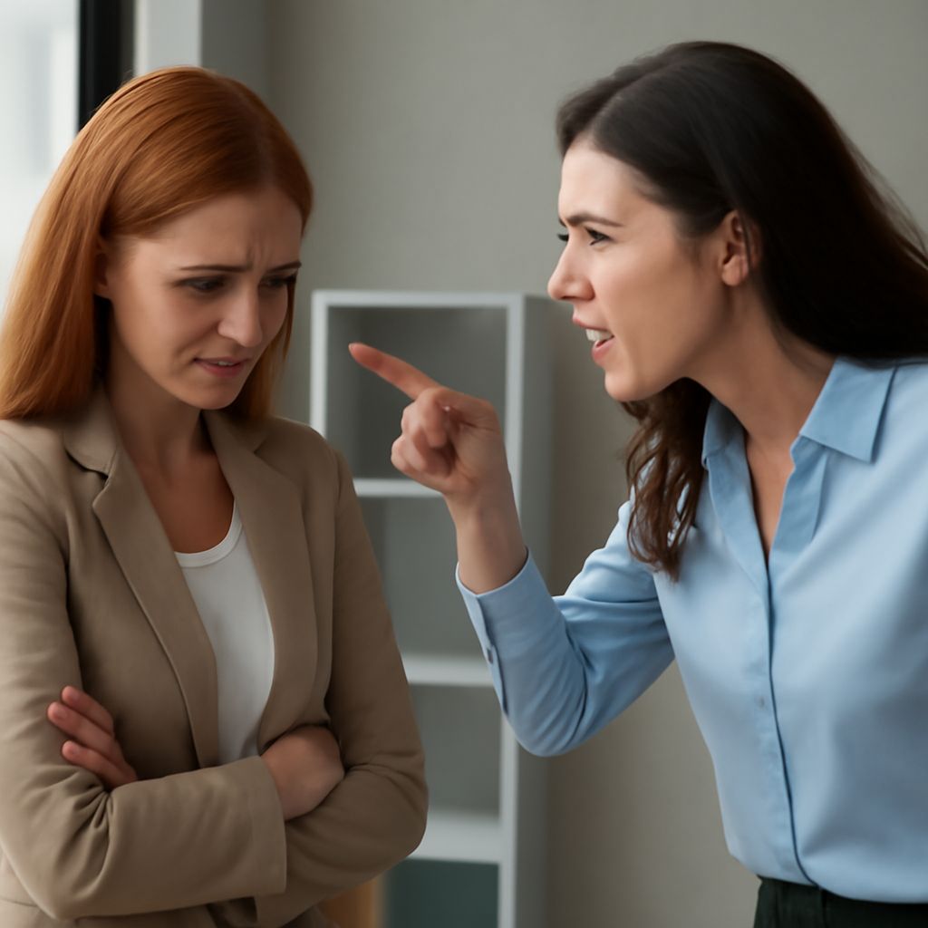 Horizontal violence definition and horizontal change