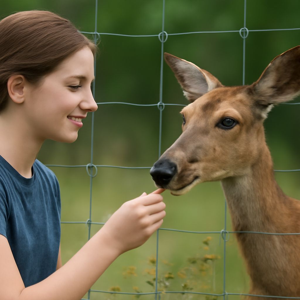 Animal shelter volunteer under 18 and volunteer at an animal shelter
