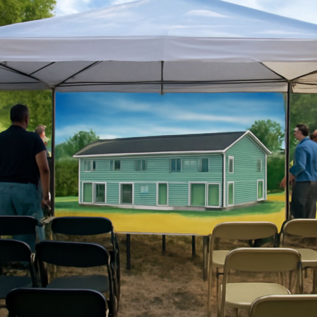 Comfort place supports โครงการเพื่อชุมชนและสังคม with polarity theory