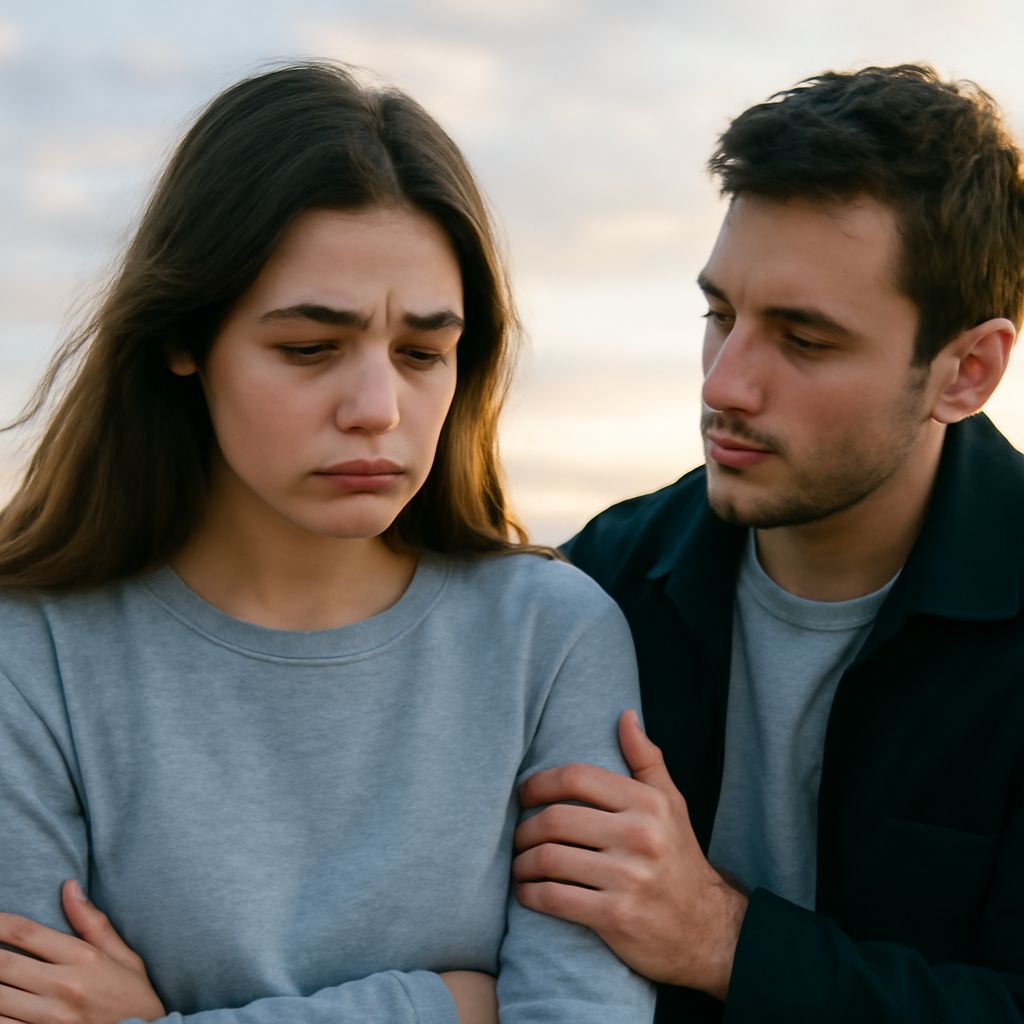 Is verbal abuse a crime? Includes sissy and breast abuse discussions.