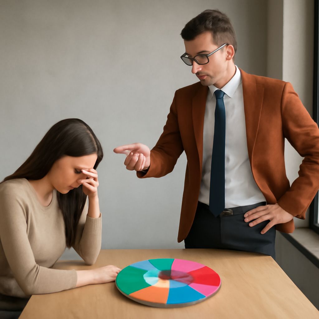 Narcissistic abuse syndrome and its effects on victims