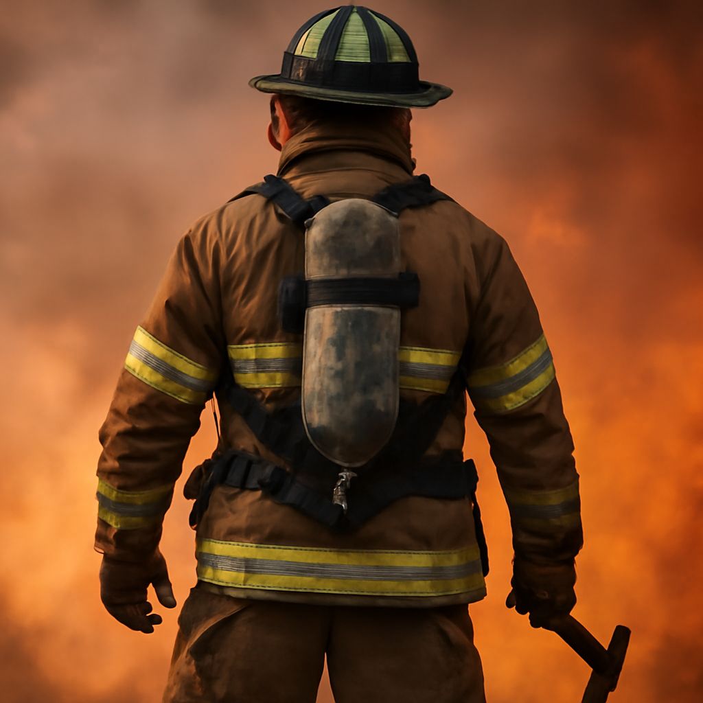 How to become a volunteer firefighter and volunteer firefighter requirements