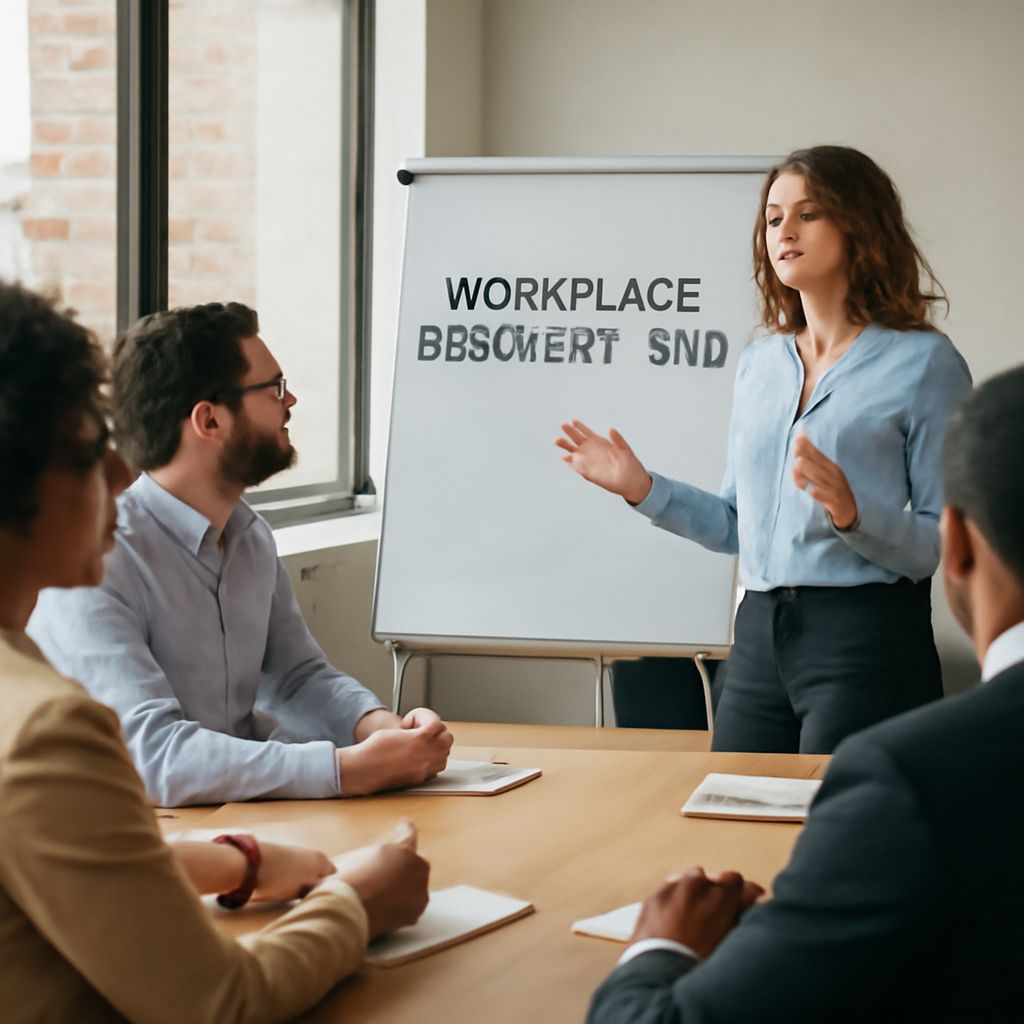 workplace violence training and religious discrimination