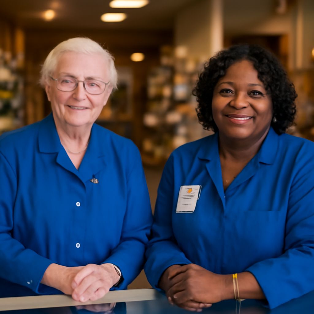 Memorial hospital volunteer and physical therapy volunteer roles