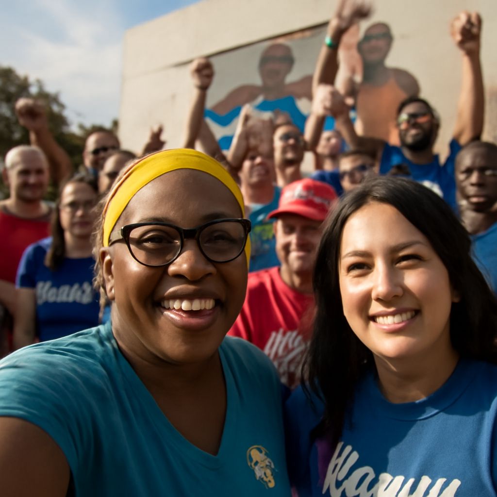 Church volunteer activities and family volunteer opportunities