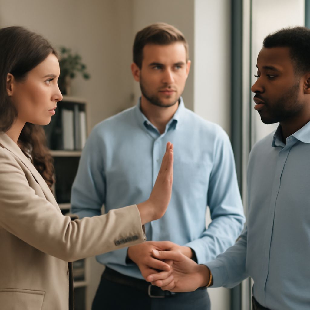 Refusing service legal, medical discrimination causes