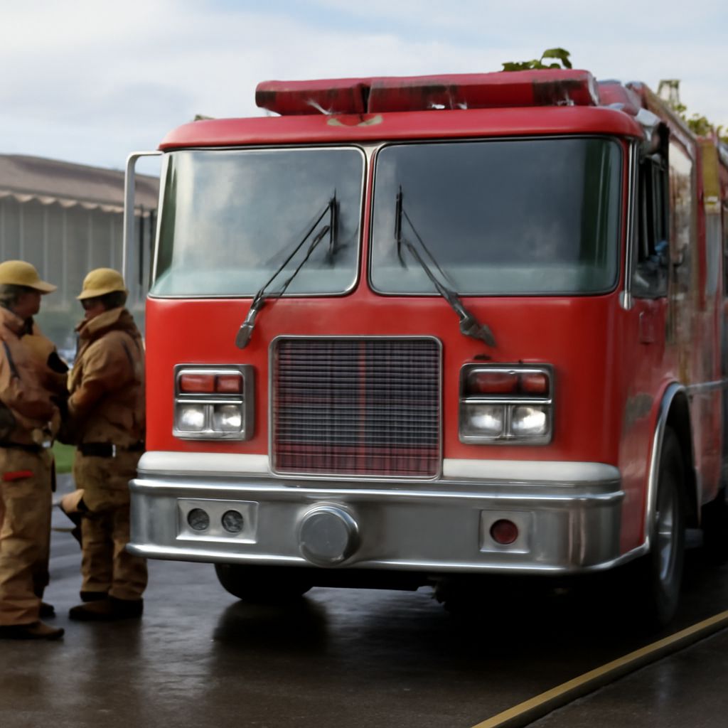Explore how much volunteer firefighters make and if they are paid