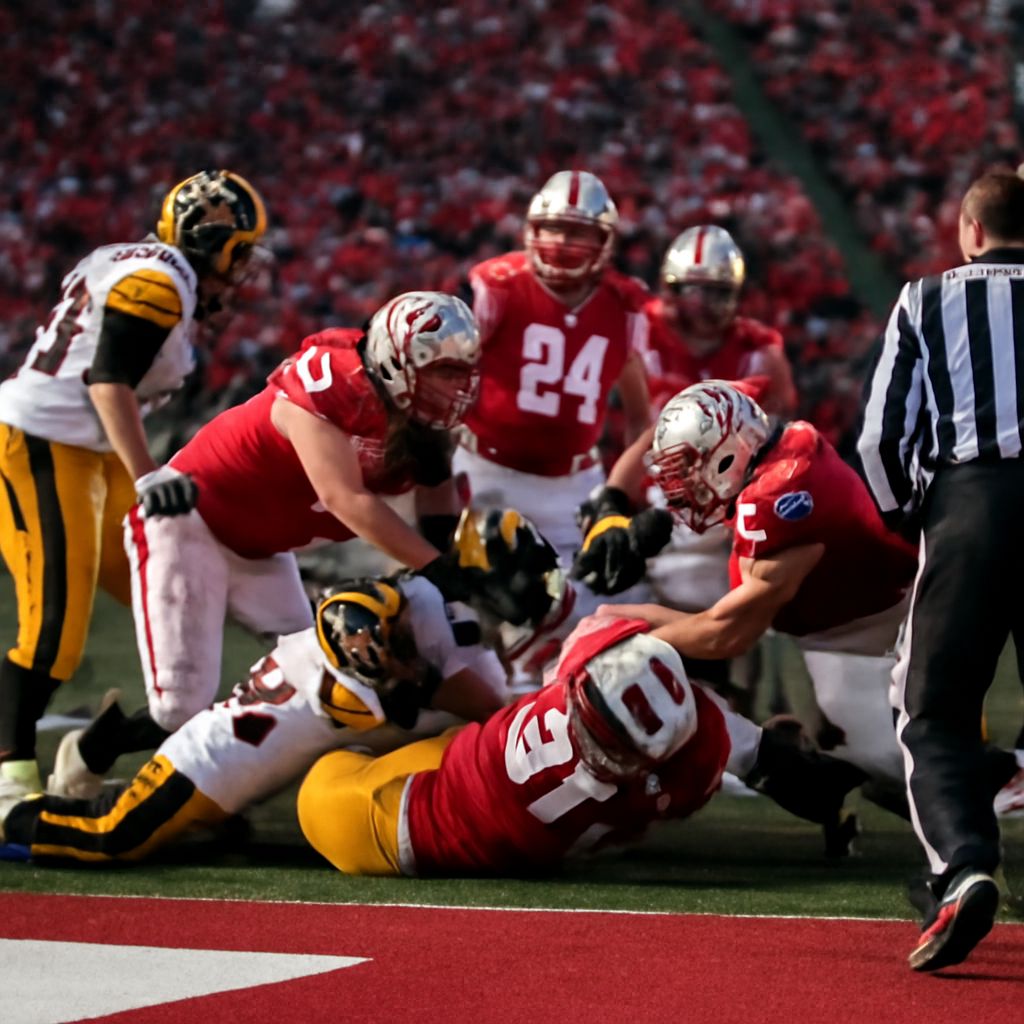 Violence in sports and the link between Jesus and violence