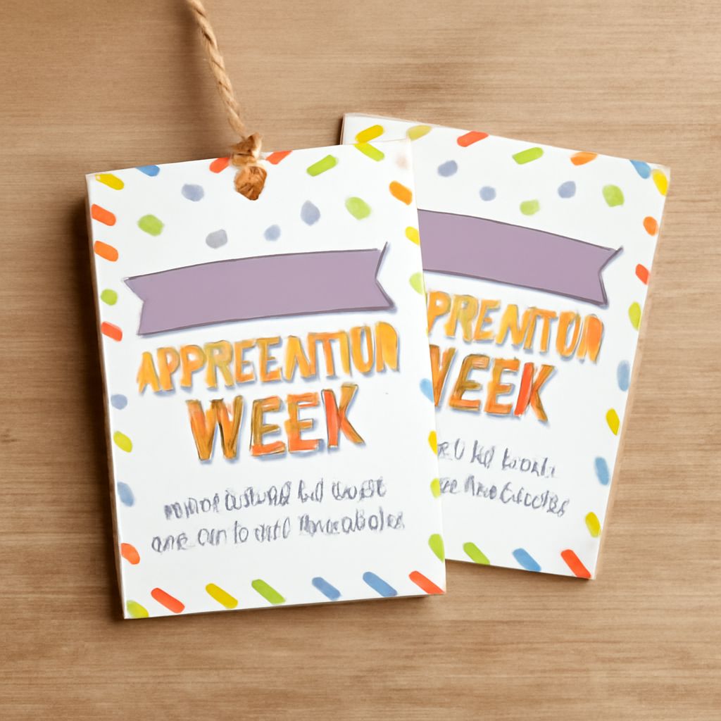 Creative volunteer gift ideas and thank you card wording