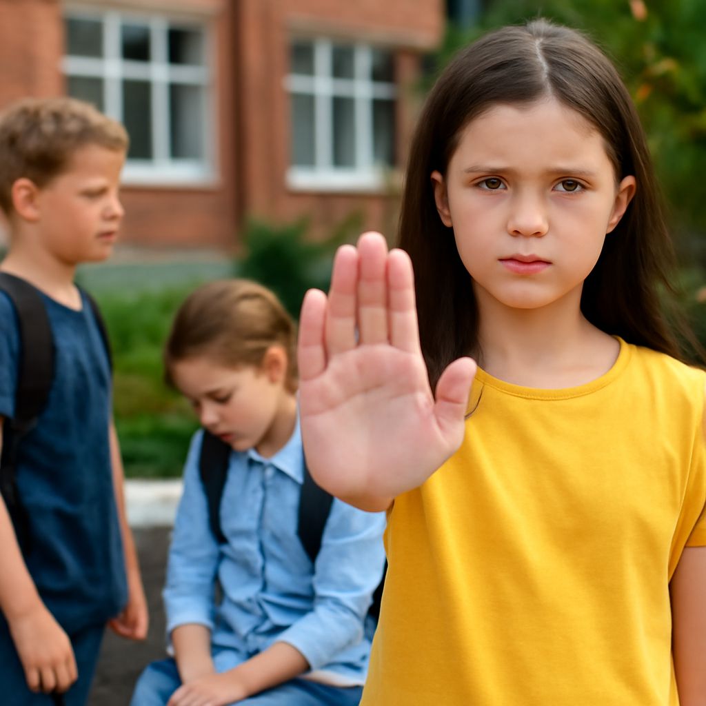How to deal with bullying at school and teenage bullying