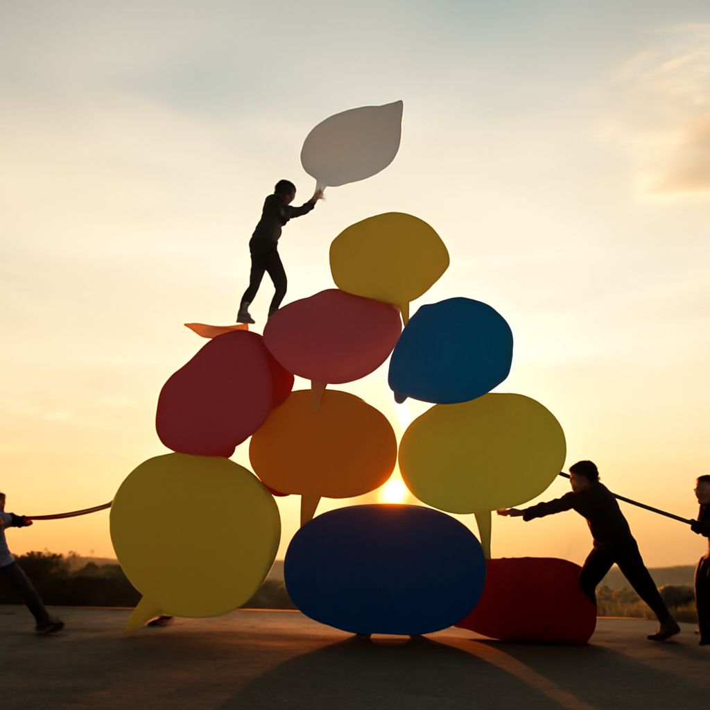 Proyecto social definicion and social leader insights