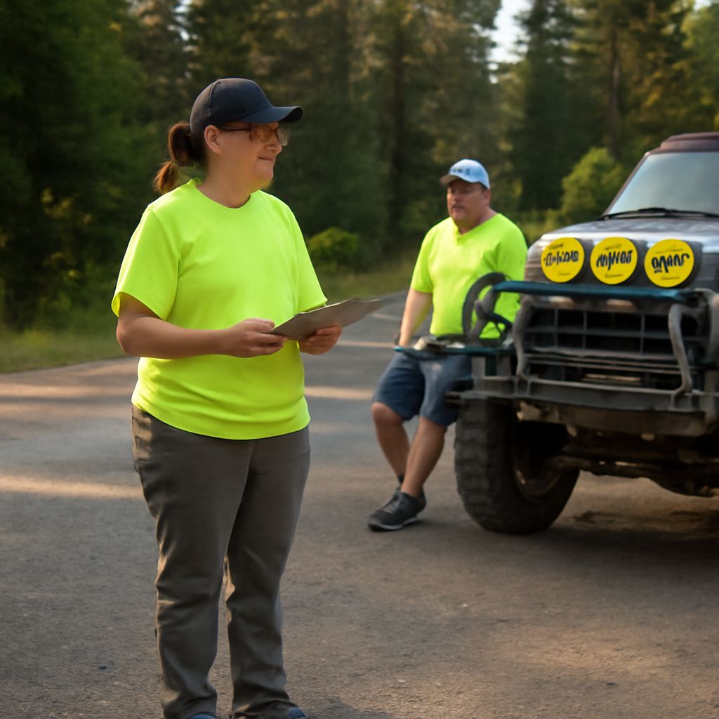 Volunteer skills and search and rescue volunteer opportunities