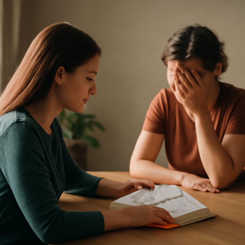 What does the Bible say about abuse and domestic violence, including resources like domestic violence scholarships?