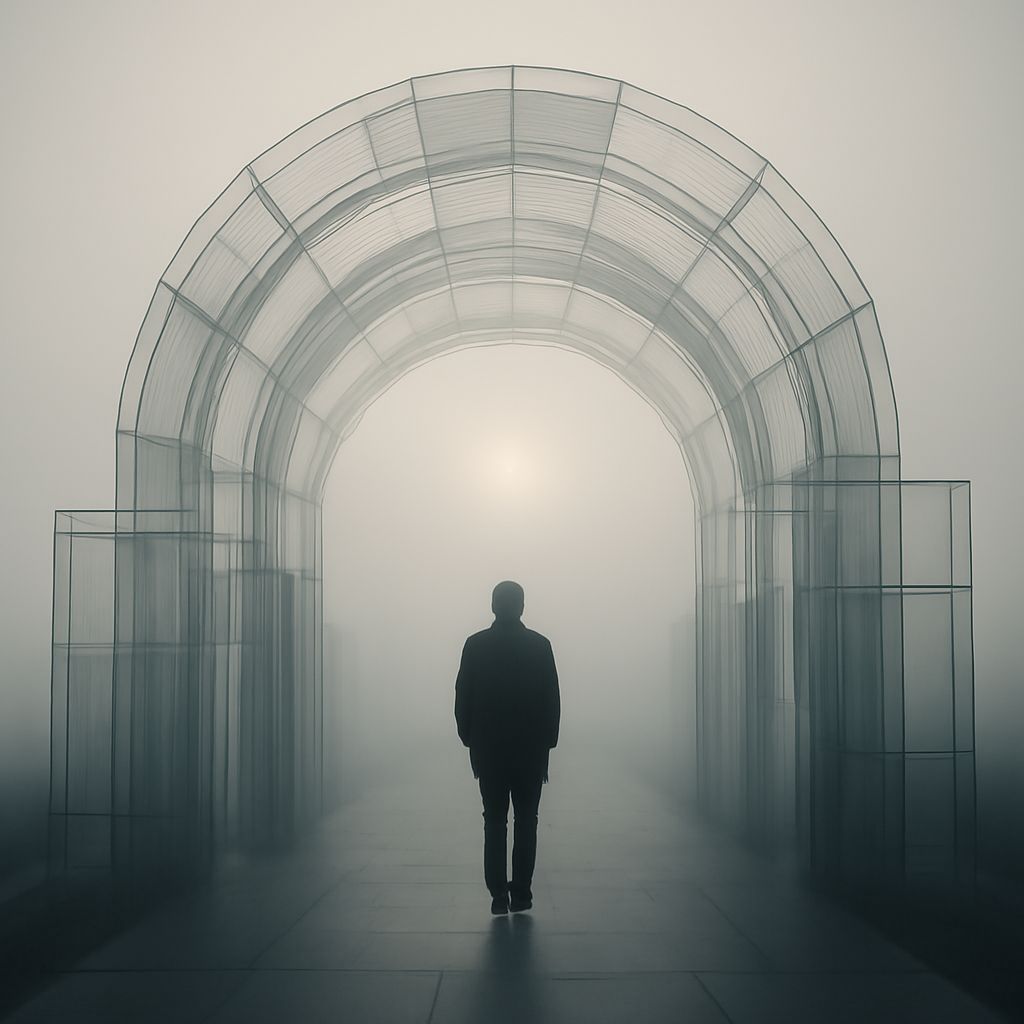 Visual representation of harassment architecture and stalking and harassment