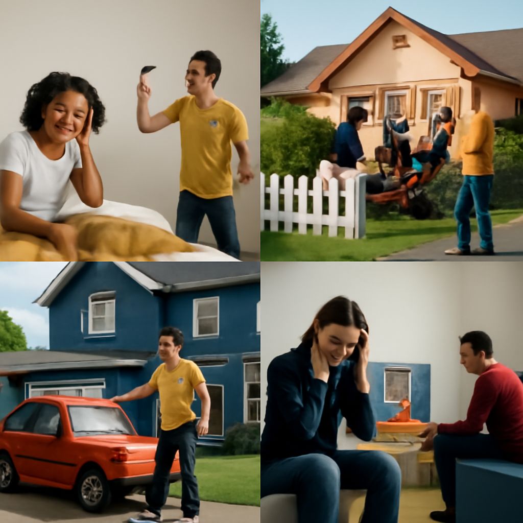 Civil harassment and neighbor harassment restraining order