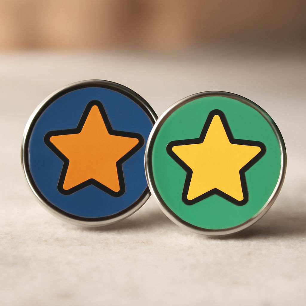 Volunteer badges and volunteer firefighter badge designs