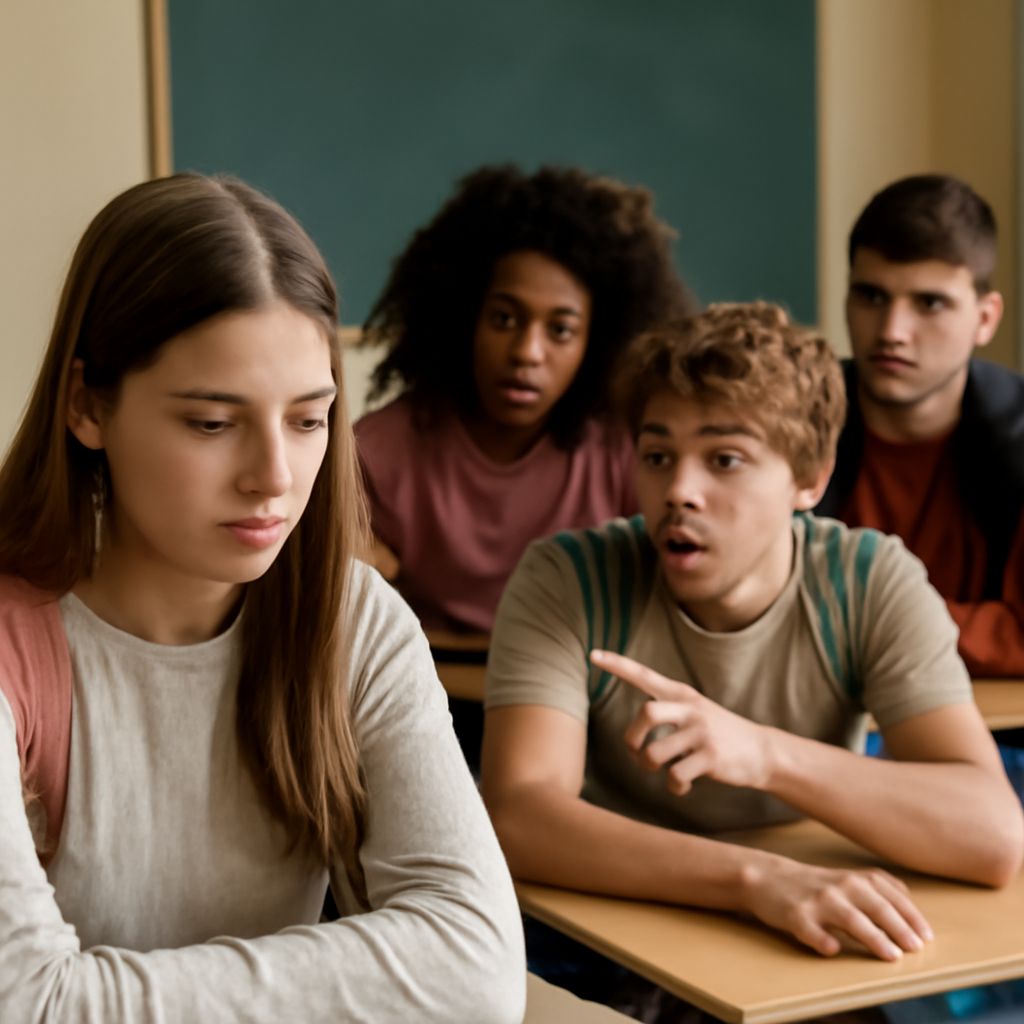 Understanding why does bullying happen and how does bullying start