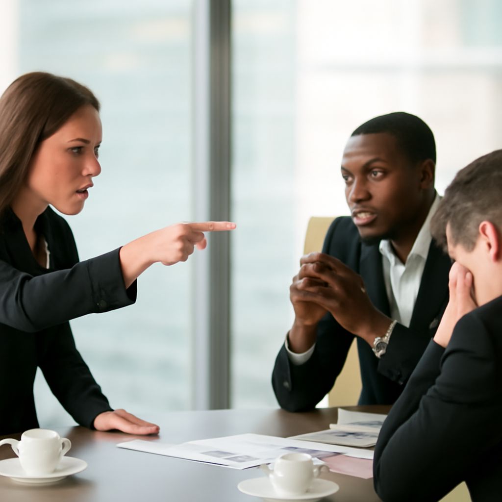 Global statistics on gender based violence and harassment investigation procedure