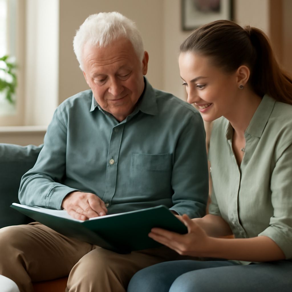 How to volunteer at a nursing home and volunteer home care