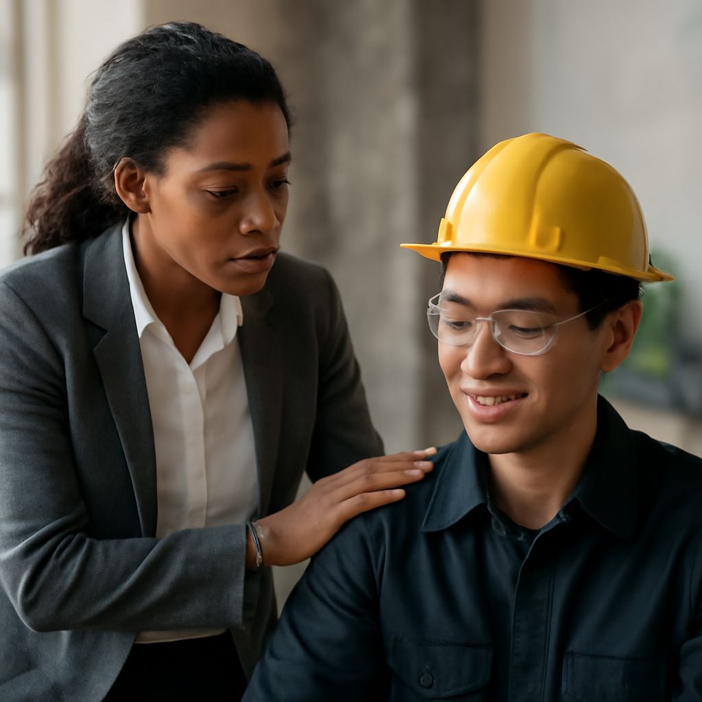 Workplace harassment training and third party sexual harassment