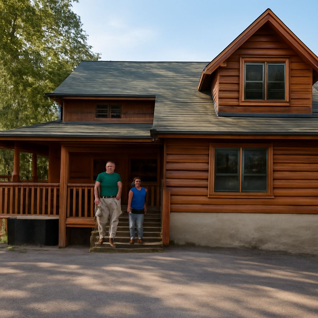 Volunteer cabin rentals and programs in Haiti