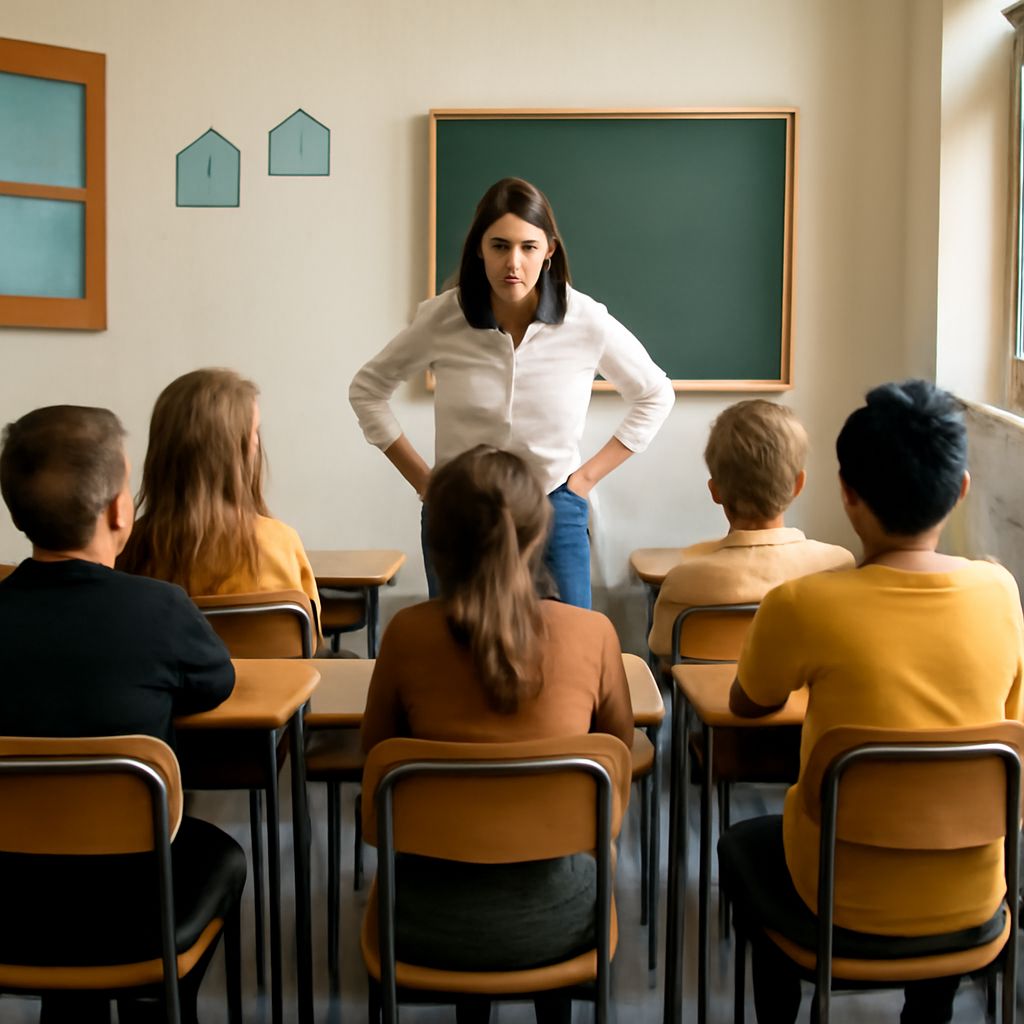 teacher bullying students law, legal consequences of bullying
