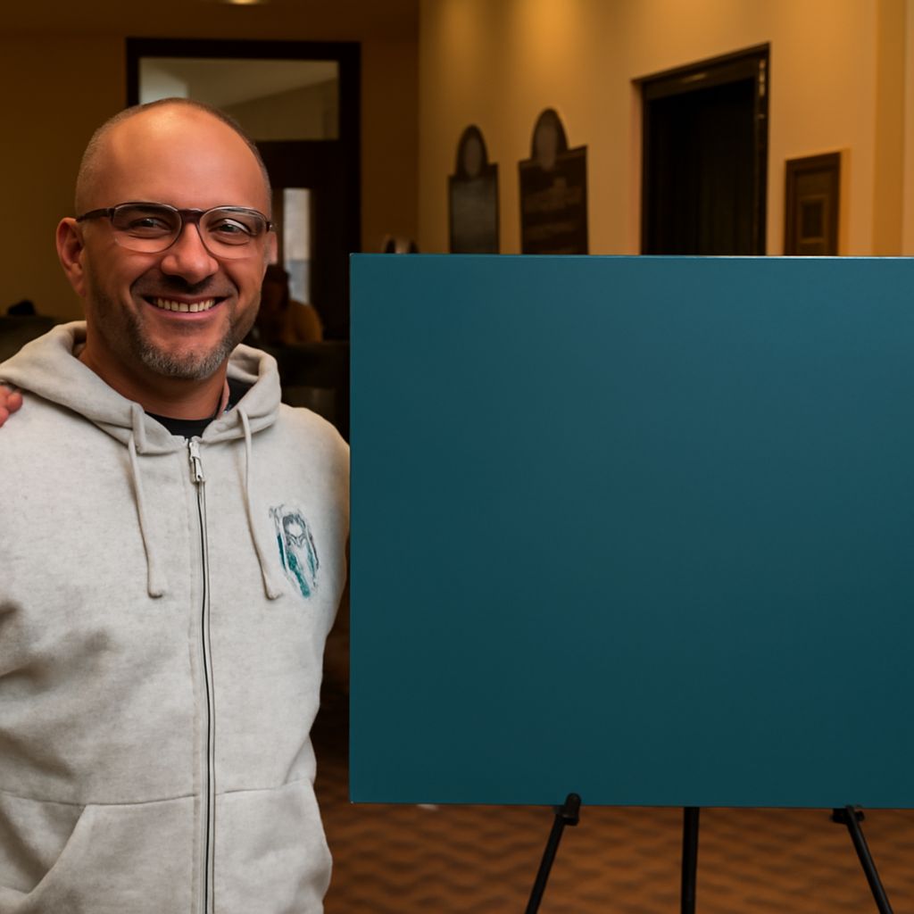 volunteer behavioral health award winner