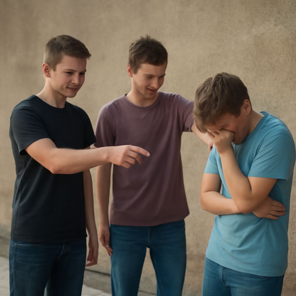 Visual and religious harassment in landlord cases