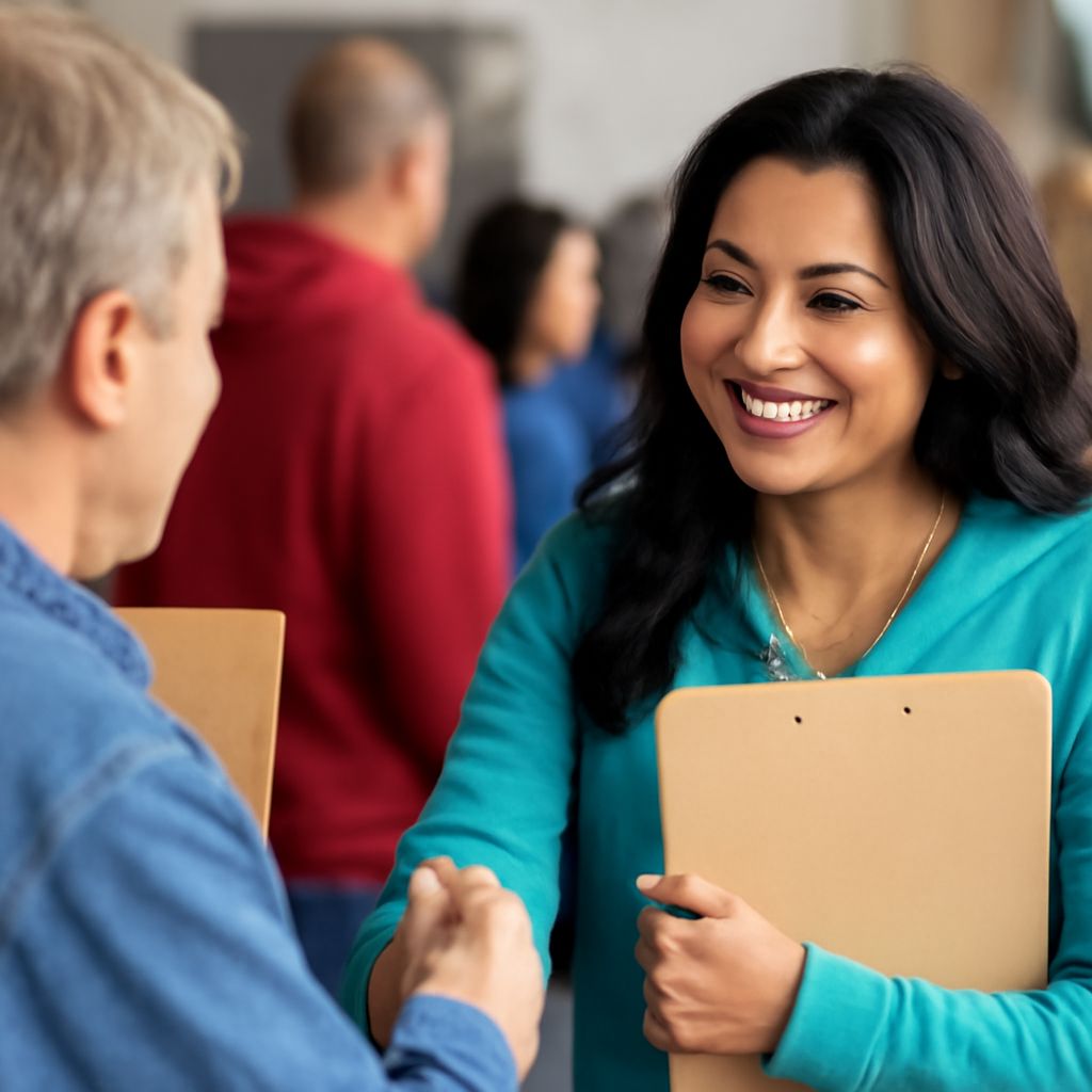 Volunteer coordinator job description and hospice volunteer duties