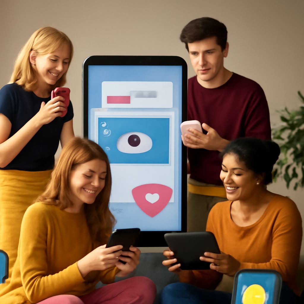 Positive effects of social media and physical bullying definition