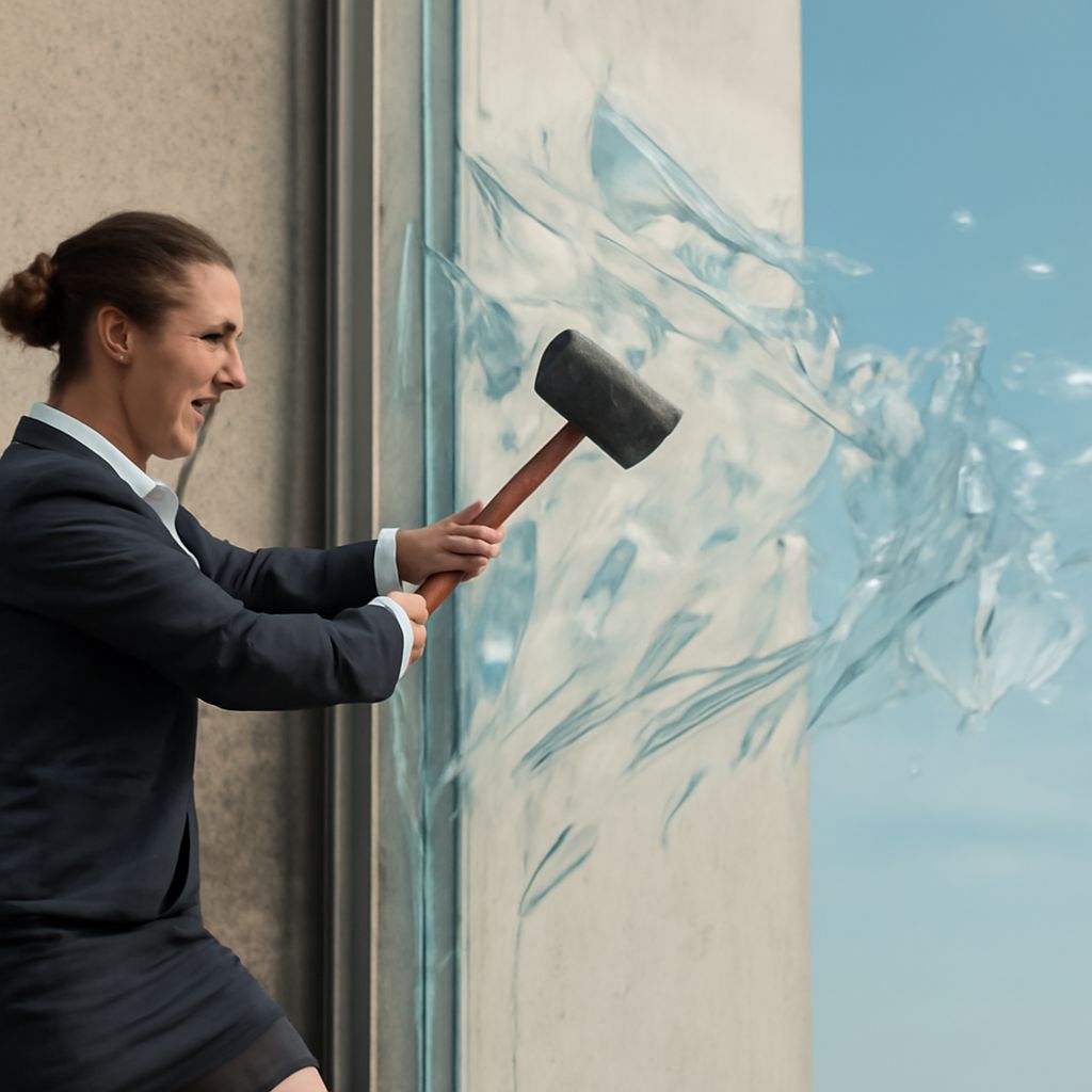 glass ceiling meaning and the glass ceiling definition