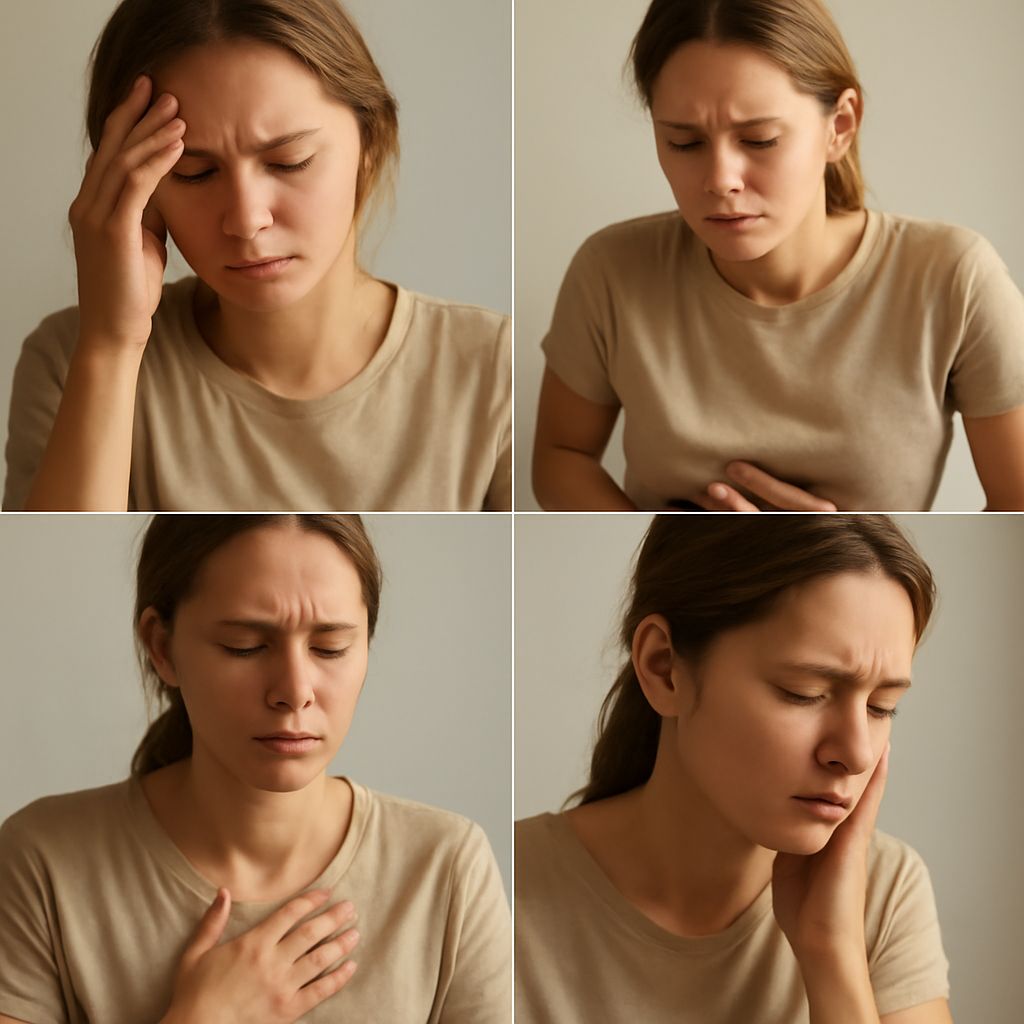 Anxiety and dizziness connection explored