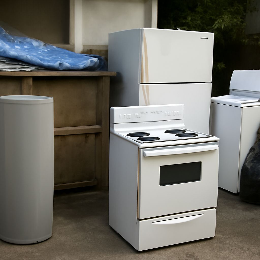 appliance removal and free appliance pick up services