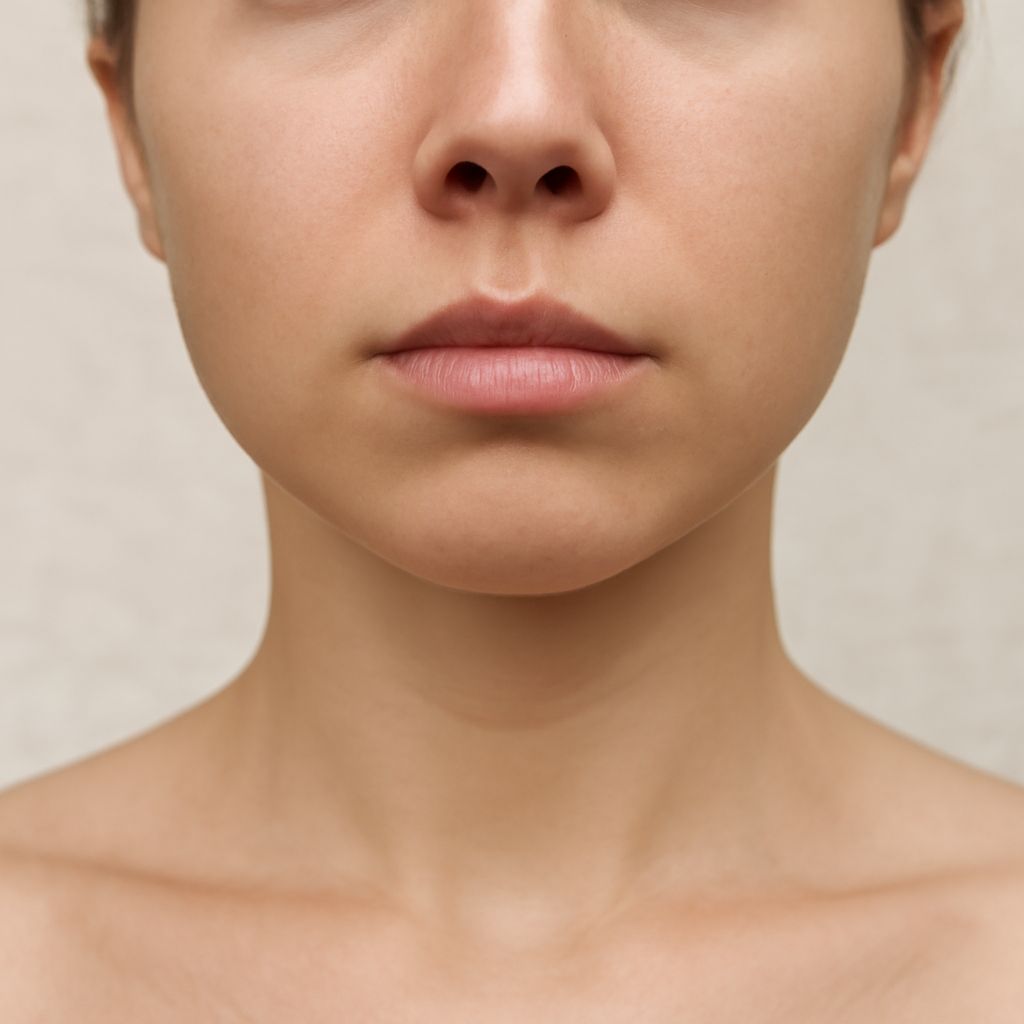 Cleft chin and dimple chin insights