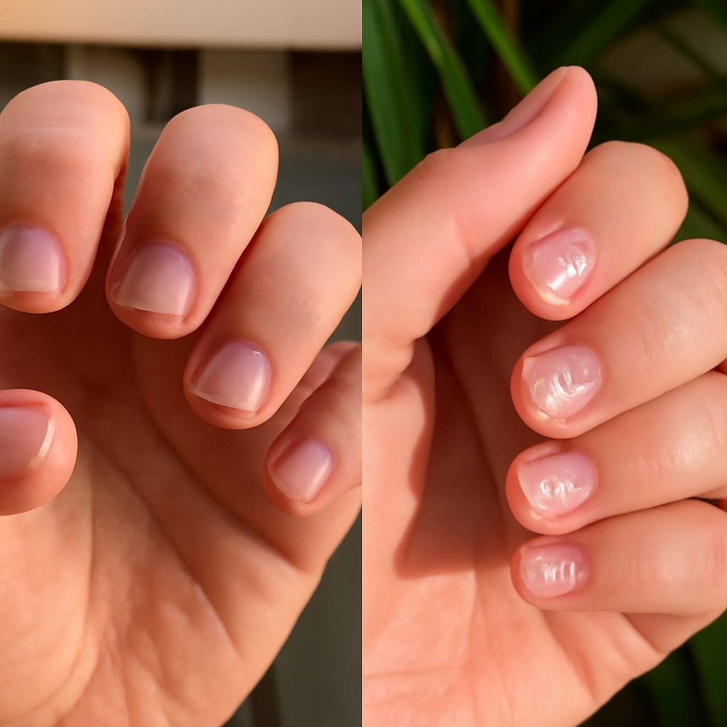 How to stop biting nails and how to quit biting nails