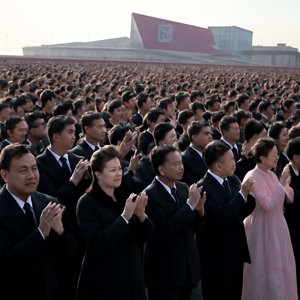 Life in North Korea and what it is like to live in North Korea