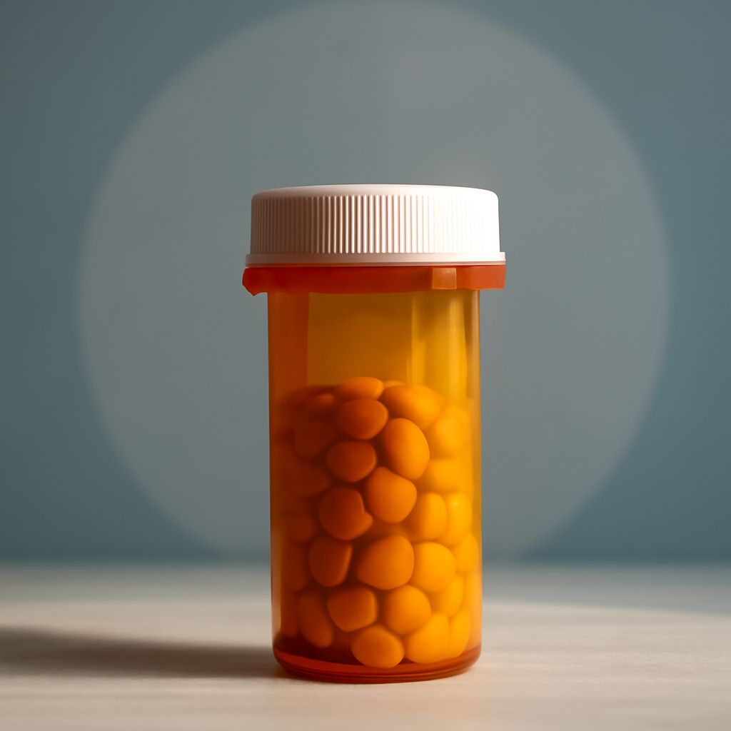 Hydroxyzine and Vistaril for anxiety