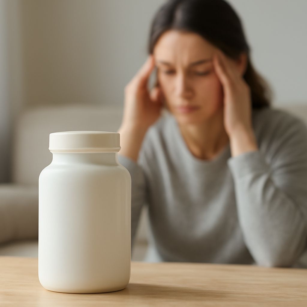 natural supplements for anxiety and vitamins for anxiety