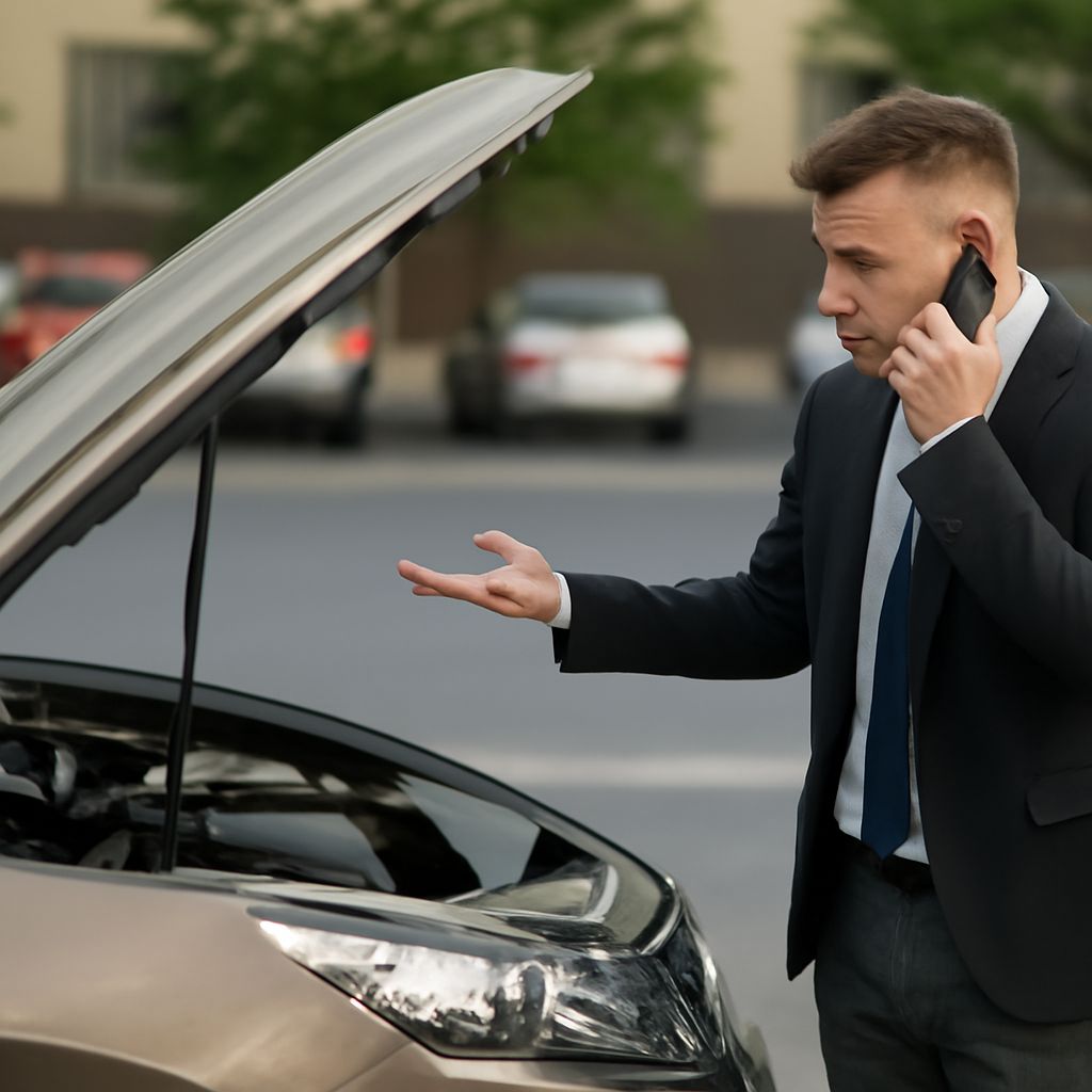 Auto accident attorney and car crash lawyer