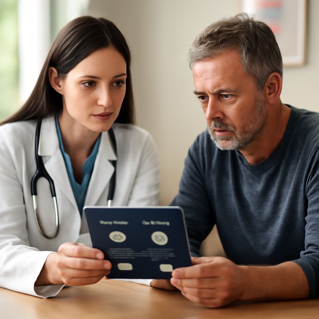 Understanding colon cancer symptoms and signs