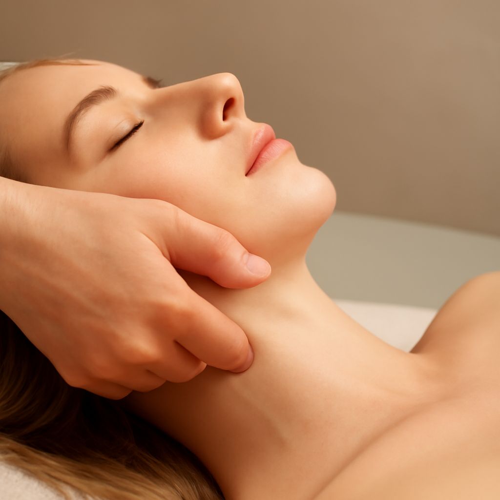 Lymphatic drainage massage and lymphatic massage benefits