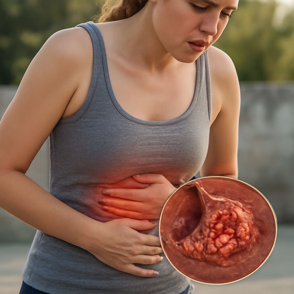 Stomach cancer symptoms and signs of stomach cancer