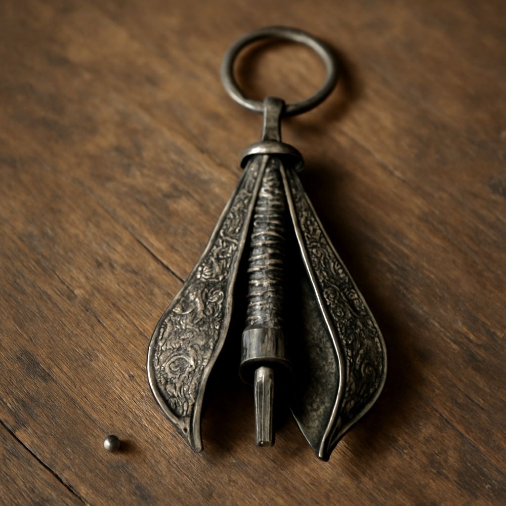 Breast Ripper and Spanish Tickler